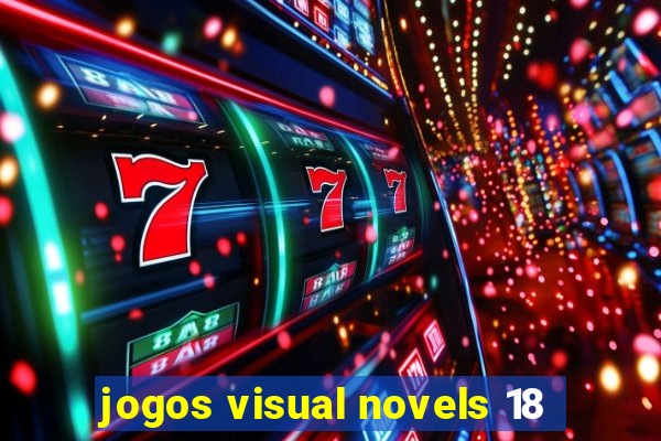 jogos visual novels 18